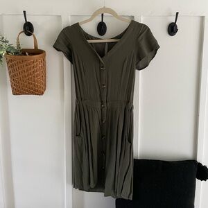 American Eagle Dress